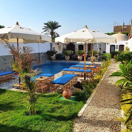Casa Loko Guest House Luksor Dış mekan fotoğraf