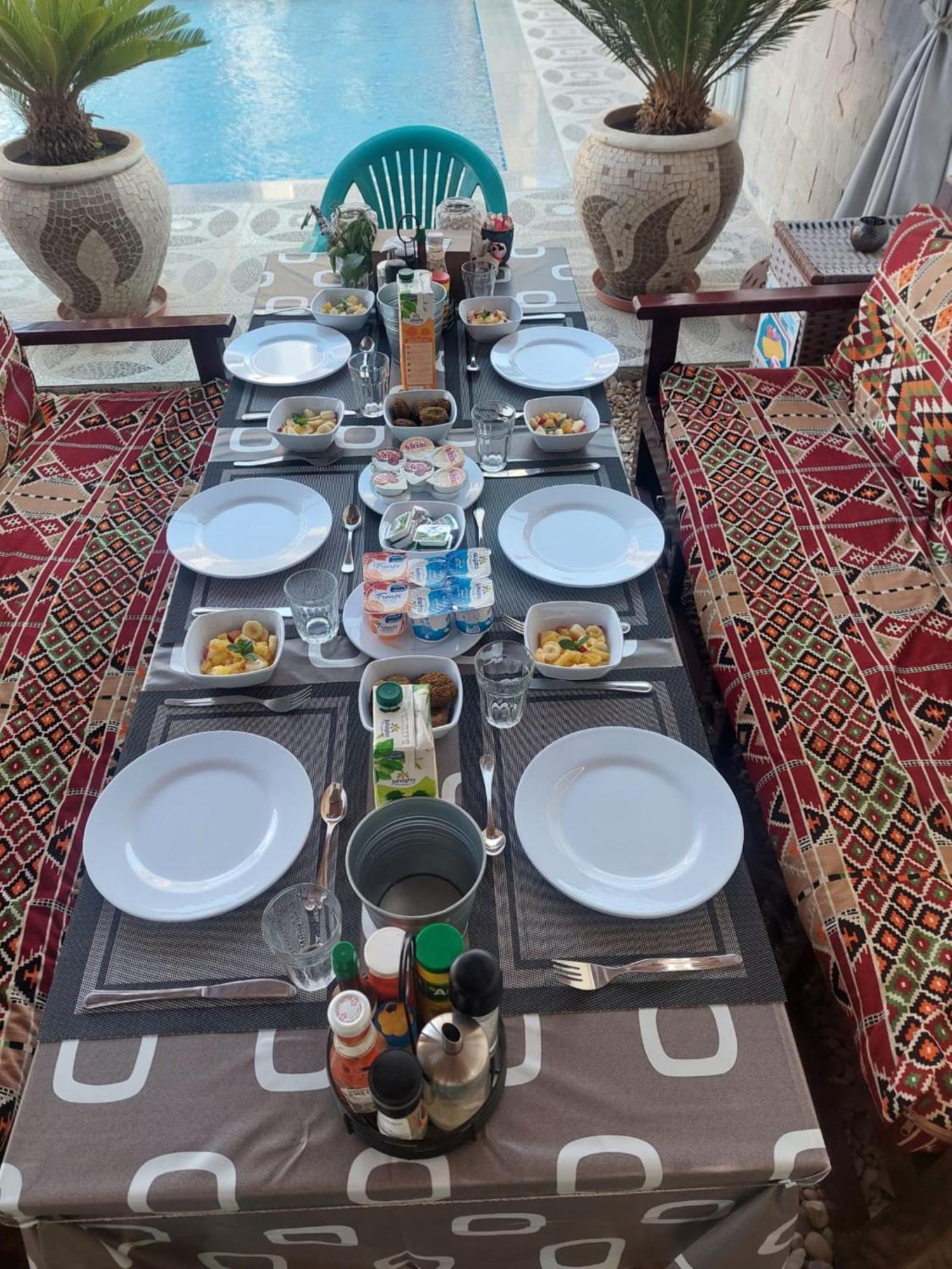 Casa Loko Guest House Luksor Dış mekan fotoğraf