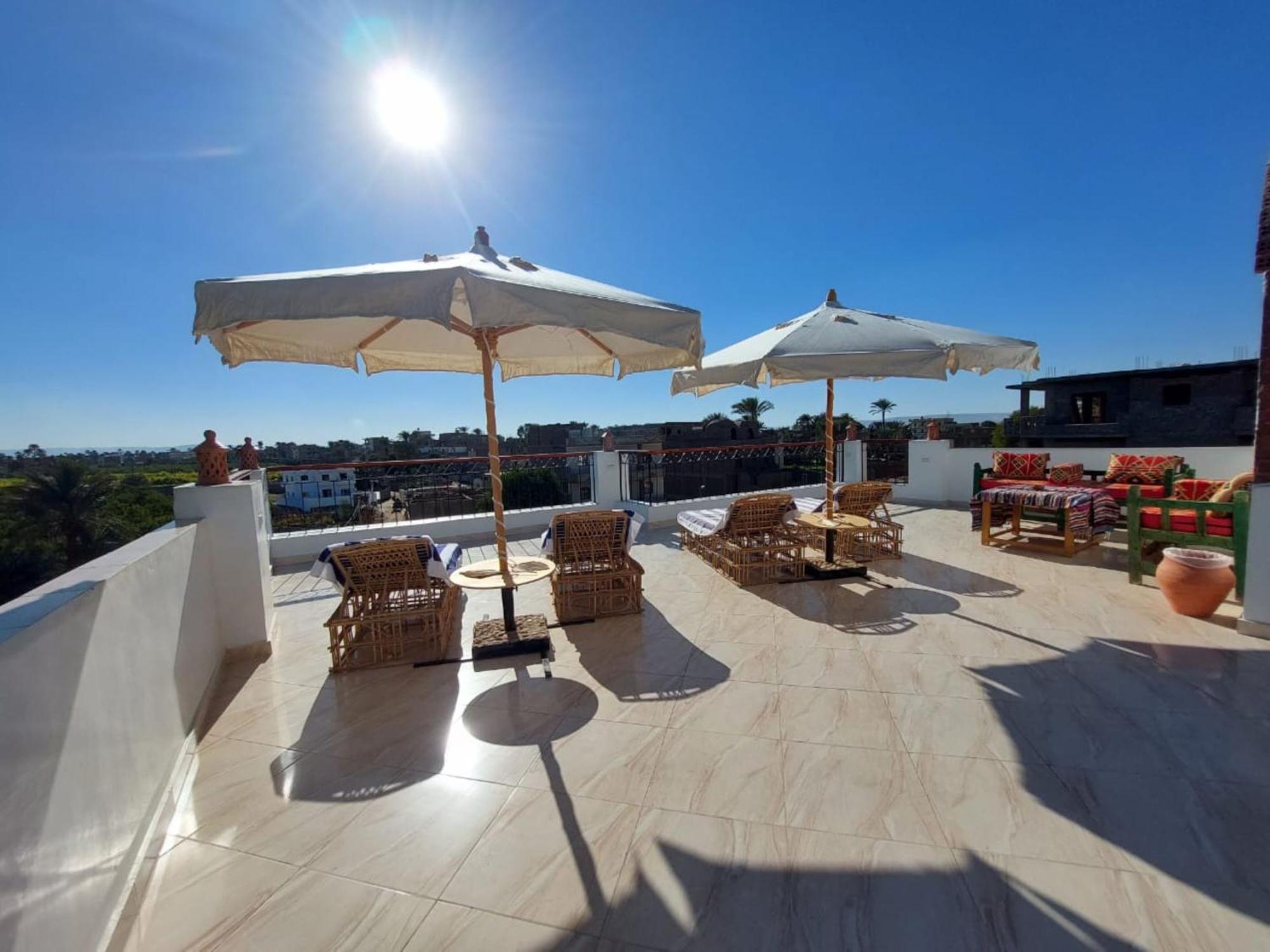 Casa Loko Guest House Luksor Dış mekan fotoğraf